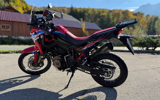Gebrauchtmotorrad Honda CRF1100L Africa Twin - Bild 2 Gebrauchtmotorrad Honda CRF1100L Africa Twin - Bild 2