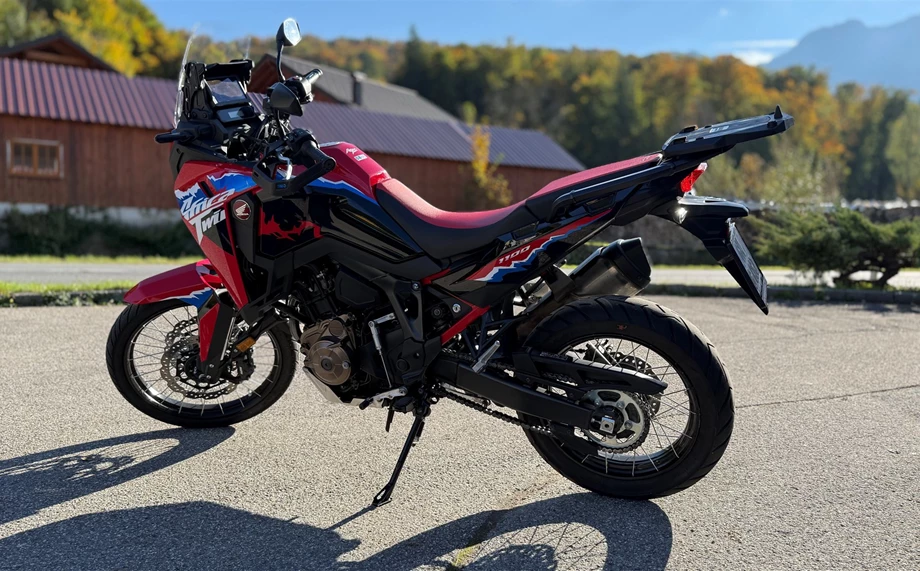 Angebot Honda CRF1100L Africa Twin Bild 2: Angebot Honda CRF1100L Africa Twin