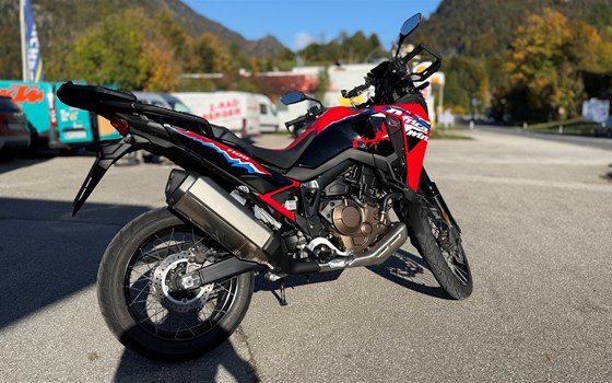 Gebrauchtmotorrad Honda CRF1100L Africa Twin - Bild 3 Gebrauchtmotorrad Honda CRF1100L Africa Twin - Bild 3