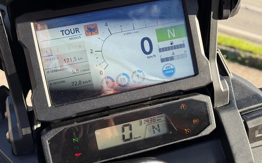 Angebot Honda CRF1100L Africa Twin Bild 6: Angebot Honda CRF1100L Africa Twin