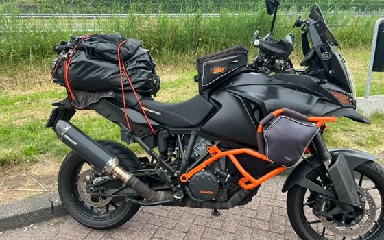 Gebrauchtmotorrad KTM 1290 Super Adventure - Bild 1