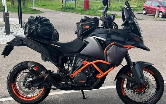 Gebrauchtmotorrad KTM 1290 Super Adventure - Bild 2