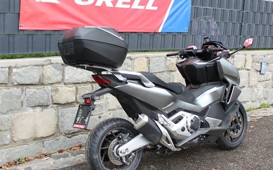 Gebrauchtmotorrad Honda Forza 750 - Bild 4 Gebrauchtmotorrad Honda Forza 750 - Bild 4