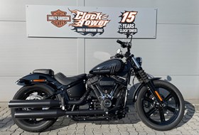 Harley-Davidson Softail Street Bob 114 FXBBS