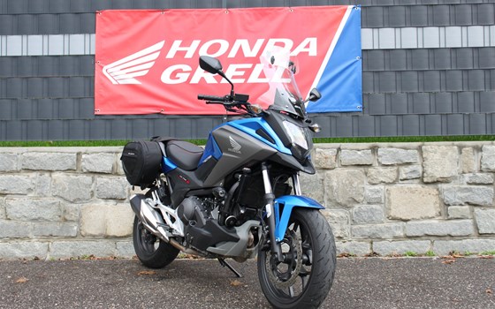 Gebrauchtmotorrad Honda NC750X DCT - Bild 1 Gebrauchtmotorrad Honda NC750X DCT - Bild 1