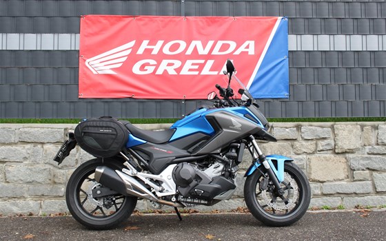 Gebrauchtmotorrad Honda NC750X DCT - Bild 2 Gebrauchtmotorrad Honda NC750X DCT - Bild 2