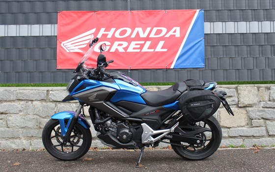 Gebrauchtmotorrad Honda NC750X DCT - Bild 3 Gebrauchtmotorrad Honda NC750X DCT - Bild 3