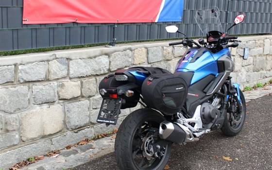 Gebrauchtmotorrad Honda NC750X DCT - Bild 6 Gebrauchtmotorrad Honda NC750X DCT - Bild 6