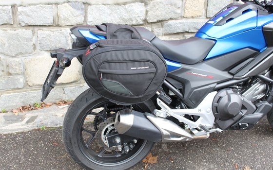 Gebrauchtmotorrad Honda NC750X DCT - Bild 4 Gebrauchtmotorrad Honda NC750X DCT - Bild 4