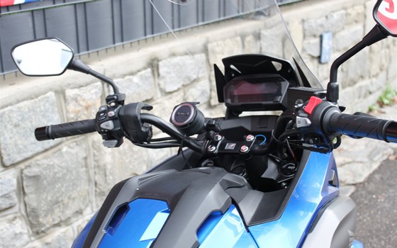 Gebrauchtmotorrad Honda NC750X DCT - Bild 5 Gebrauchtmotorrad Honda NC750X DCT - Bild 5