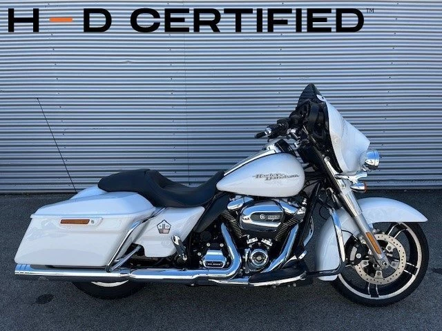 Harley-Davidson Touring Street Glide Special FLHXS (Crushed Ice Pearl) - Bild 1