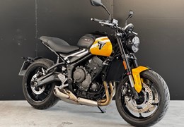 Gebrauchte Triumph Trident 660