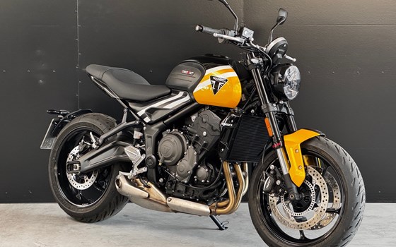 Gebrauchtmotorrad Triumph Trident 660 - Bild 1