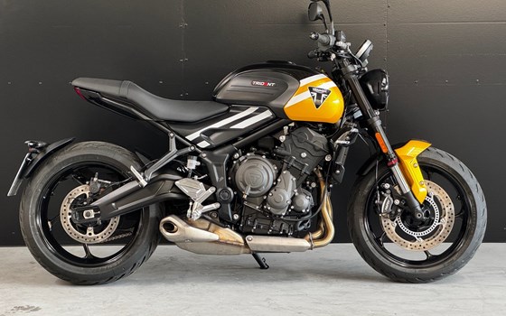 Gebrauchtmotorrad Triumph Trident 660 - Bild 2