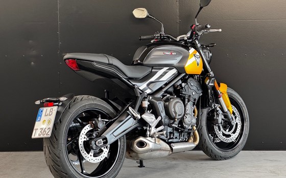 Gebrauchtmotorrad Triumph Trident 660 - Bild 3
