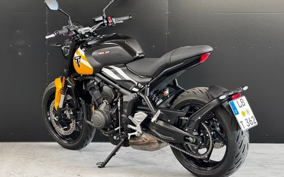 Gebrauchtmotorrad Triumph Trident 660 - Bild 5