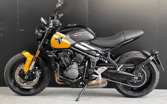 Gebrauchtmotorrad Triumph Trident 660 - Bild 6
