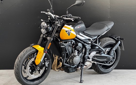 Gebrauchtmotorrad Triumph Trident 660 - Bild 7