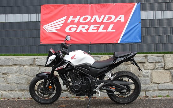 Gebrauchtmotorrad Honda CB500 Hornet - Bild 3 Gebrauchtmotorrad Honda CB500 Hornet - Bild 3
