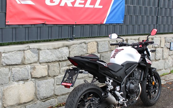 Gebrauchtmotorrad Honda CB500 Hornet - Bild 5 Gebrauchtmotorrad Honda CB500 Hornet - Bild 5