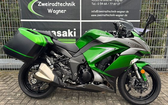 Gebrauchtmotorrad Kawasaki Z1000SX - Bild 1