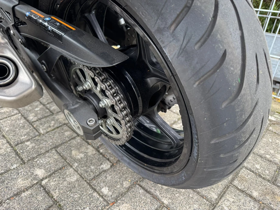 Angebot Kawasaki Z1000SX Bild 10: Angebot Kawasaki Z1000SX