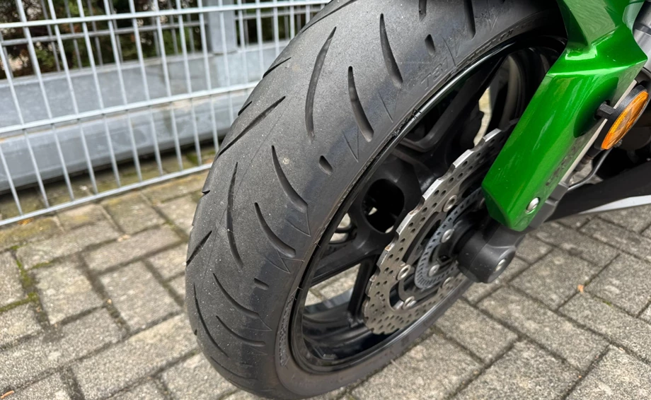 Angebot Kawasaki Z1000SX Bild 11: Angebot Kawasaki Z1000SX