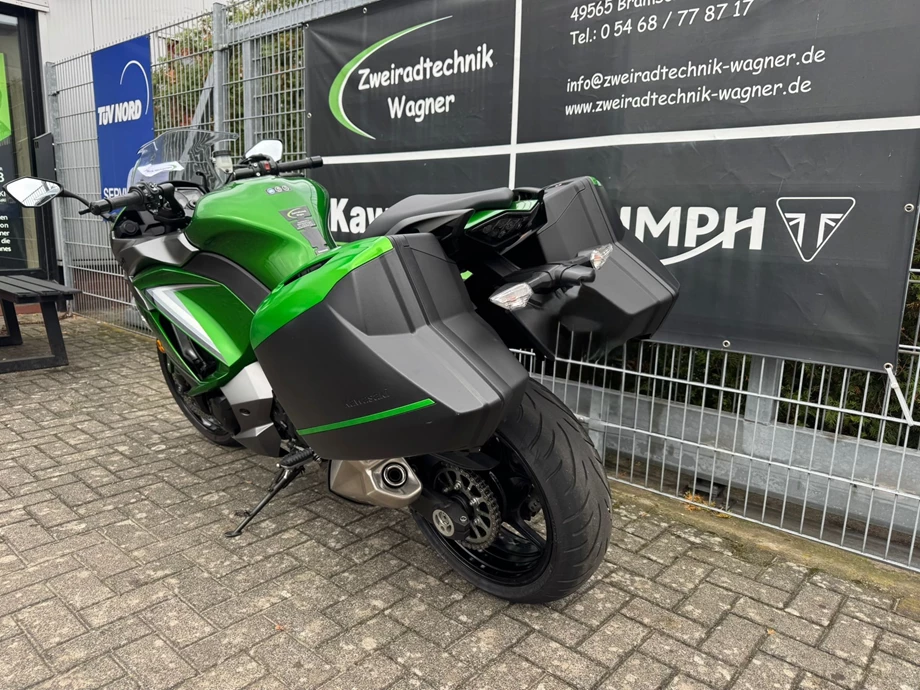 Angebot Kawasaki Z1000SX Bild 9: Angebot Kawasaki Z1000SX