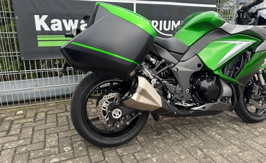 Angebot Kawasaki Z1000SX Bild 2: Angebot Kawasaki Z1000SX