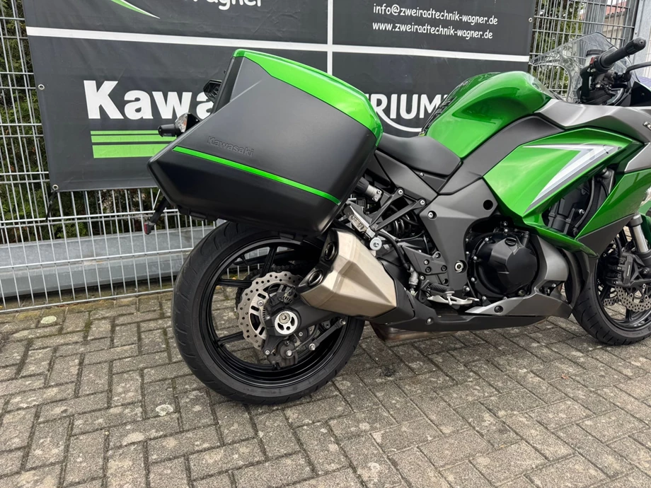 Angebot Kawasaki Z1000SX Bild 2: Angebot Kawasaki Z1000SX