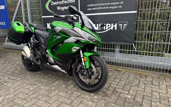 Gebrauchtmotorrad Kawasaki Z1000SX - Bild 4