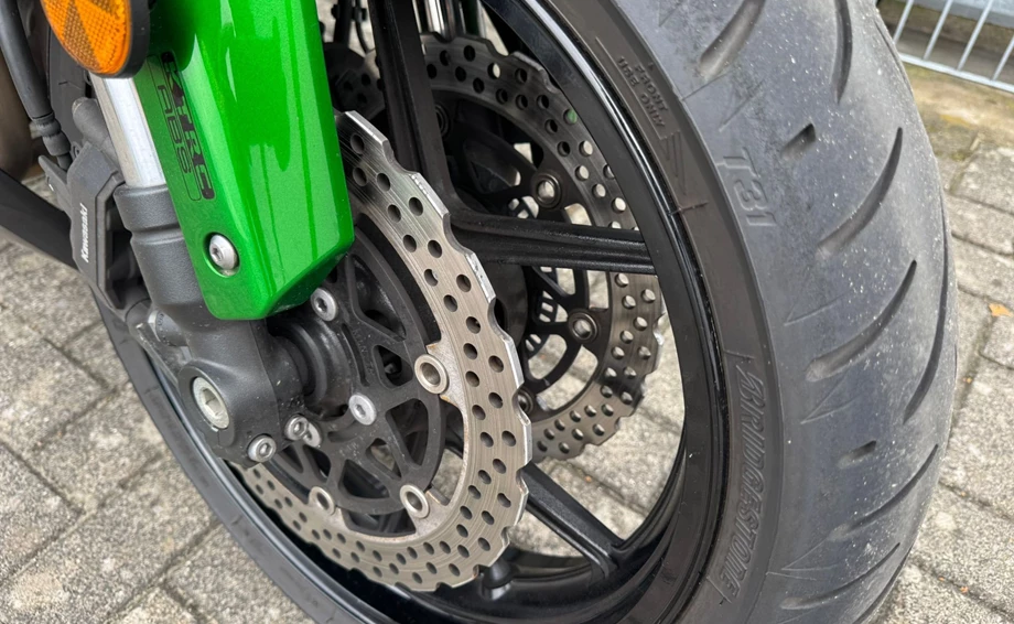 Angebot Kawasaki Z1000SX Bild 5: Angebot Kawasaki Z1000SX
