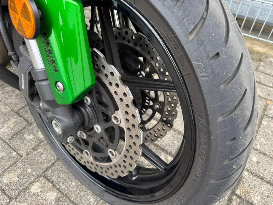 Angebot Kawasaki Z1000SX Bild 5: Angebot Kawasaki Z1000SX