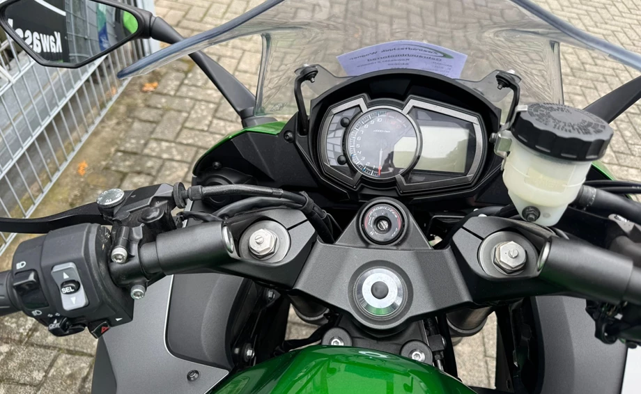 Angebot Kawasaki Z1000SX Bild 6: Angebot Kawasaki Z1000SX