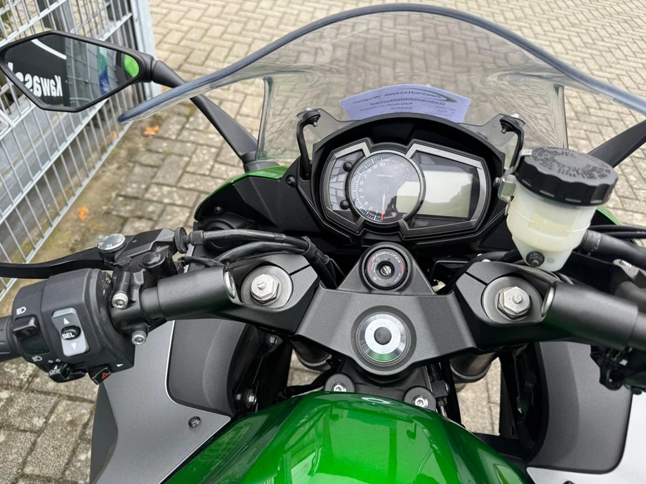 Angebot Kawasaki Z1000SX Bild 6: Angebot Kawasaki Z1000SX