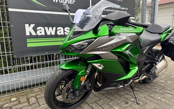 Gebrauchtmotorrad Kawasaki Z1000SX - Bild 8