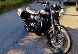 Occasion Triumph Bonneville T120 Black