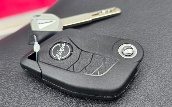 Gebrauchtmotorrad Kawasaki Ninja 500 SE - Bild 14