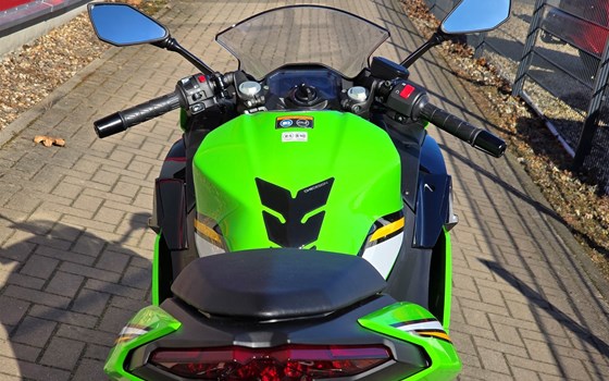 Gebrauchtmotorrad Kawasaki Ninja 500 SE - Bild 10