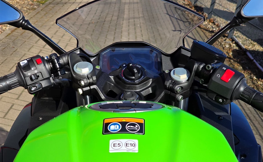 Angebot Kawasaki Ninja 500 SE Bild 11: Angebot Kawasaki Ninja 500 SE