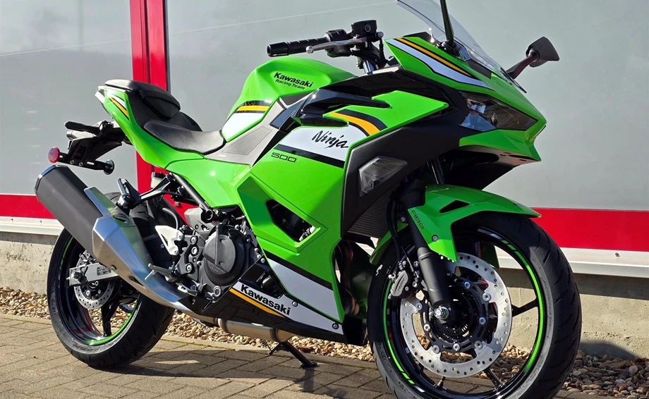 Angebot Kawasaki Ninja 500 SE Bild 15: Angebot Kawasaki Ninja 500 SE