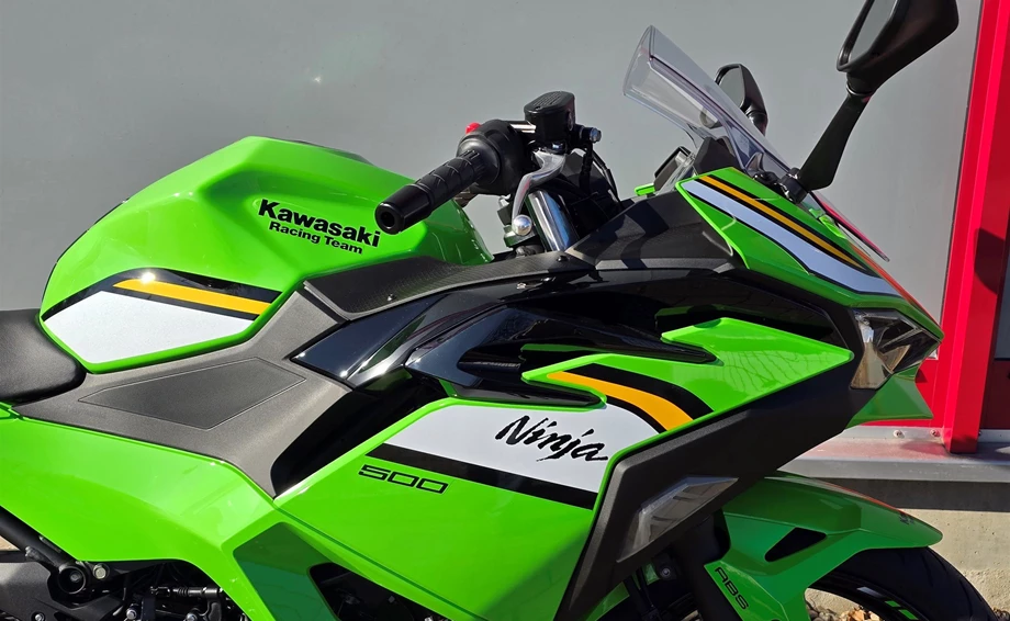 Angebot Kawasaki Ninja 500 SE Bild 12: Angebot Kawasaki Ninja 500 SE