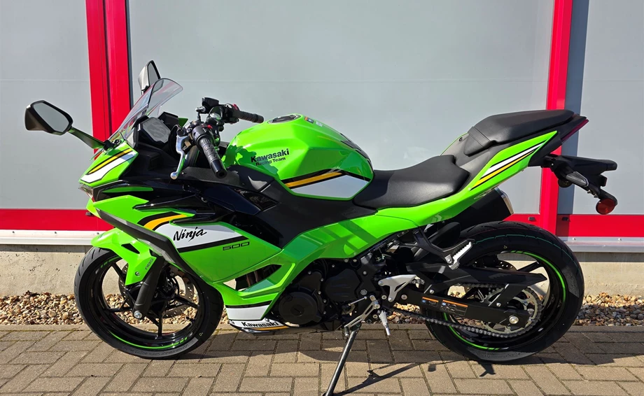 Angebot Kawasaki Ninja 500 SE Bild 6: Angebot Kawasaki Ninja 500 SE