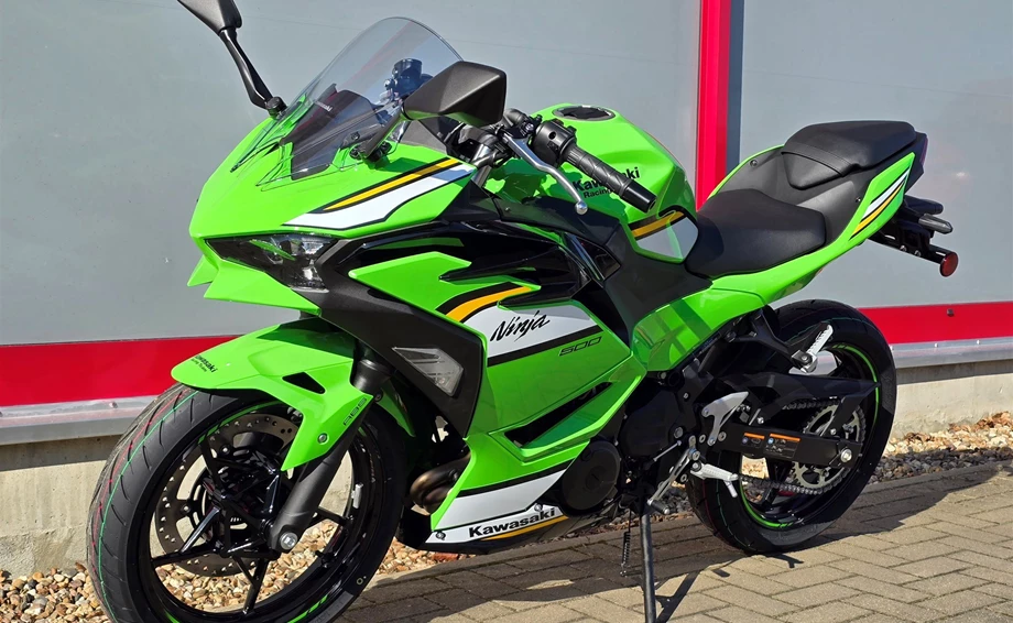 Angebot Kawasaki Ninja 500 SE Bild 2: Angebot Kawasaki Ninja 500 SE