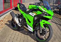 Gebrauchte Kawasaki Ninja 500 SE