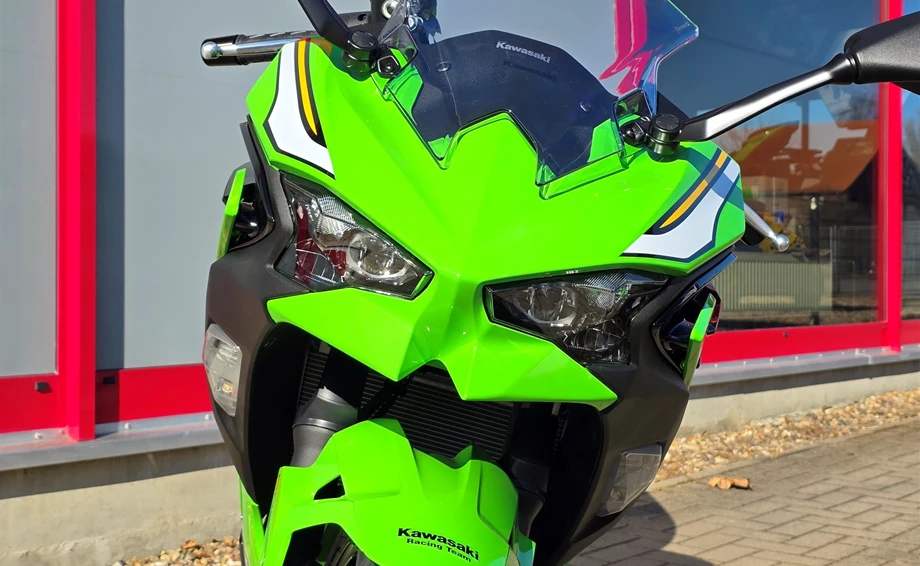 Angebot Kawasaki Ninja 500 SE Bild 9: Angebot Kawasaki Ninja 500 SE