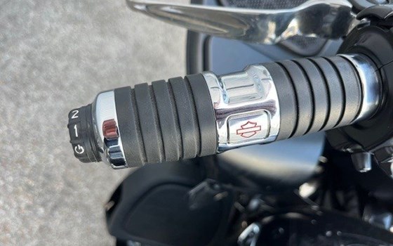 Gebrauchtmotorrad Harley-Davidson Road Glide Ultra - Bild 14 Gebrauchtmotorrad Harley-Davidson Road Glide Ultra - Bild 14