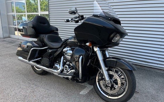 Gebrauchtmotorrad Harley-Davidson Road Glide Ultra - Bild 3 Gebrauchtmotorrad Harley-Davidson Road Glide Ultra - Bild 3