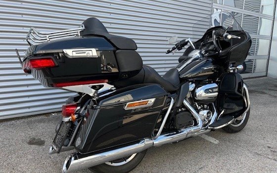 Gebrauchtmotorrad Harley-Davidson Road Glide Ultra - Bild 6 Gebrauchtmotorrad Harley-Davidson Road Glide Ultra - Bild 6