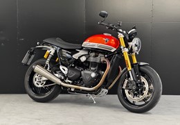 Gebrauchte Triumph Speed Twin 1200 RS